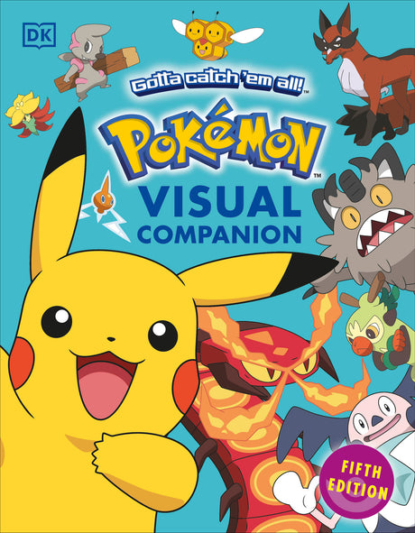 PokƩmon Visual Companion Fifth Edition