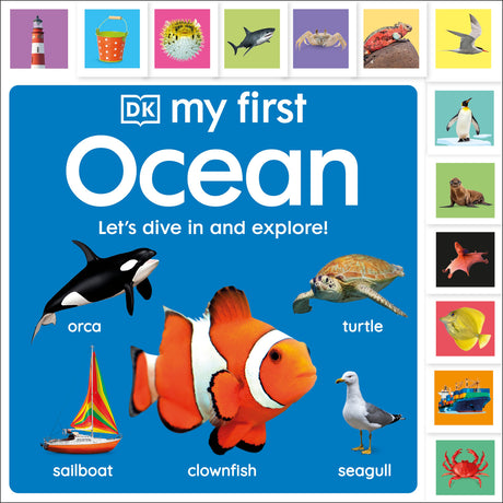 My First Ocean: Letās Dive In and Explore!