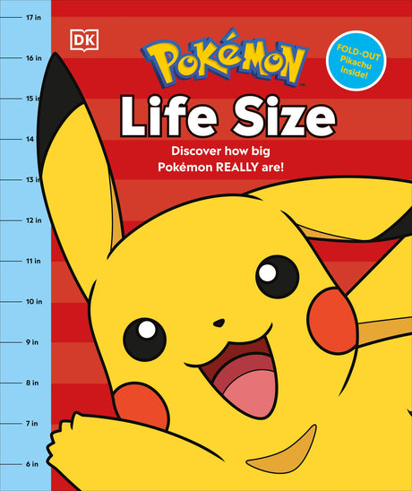 PokƩmon Life Size