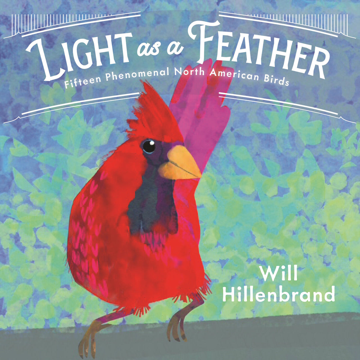 Light as a Feather: Fifteen Phenomenal North American Birds