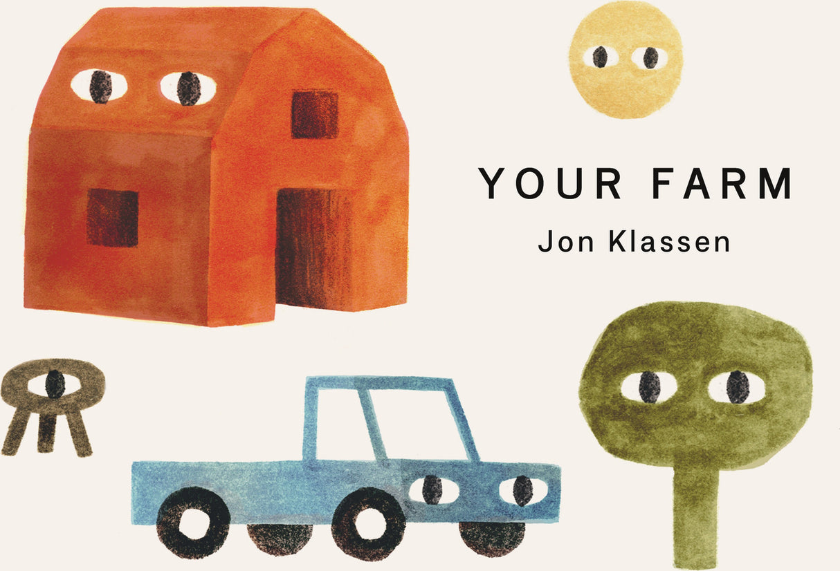 Your Farm Candlewick Press