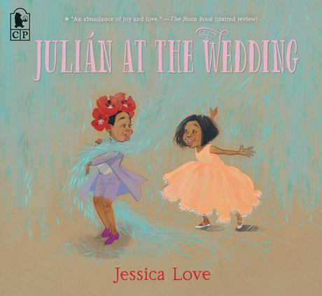JuliƔn at the Wedding
