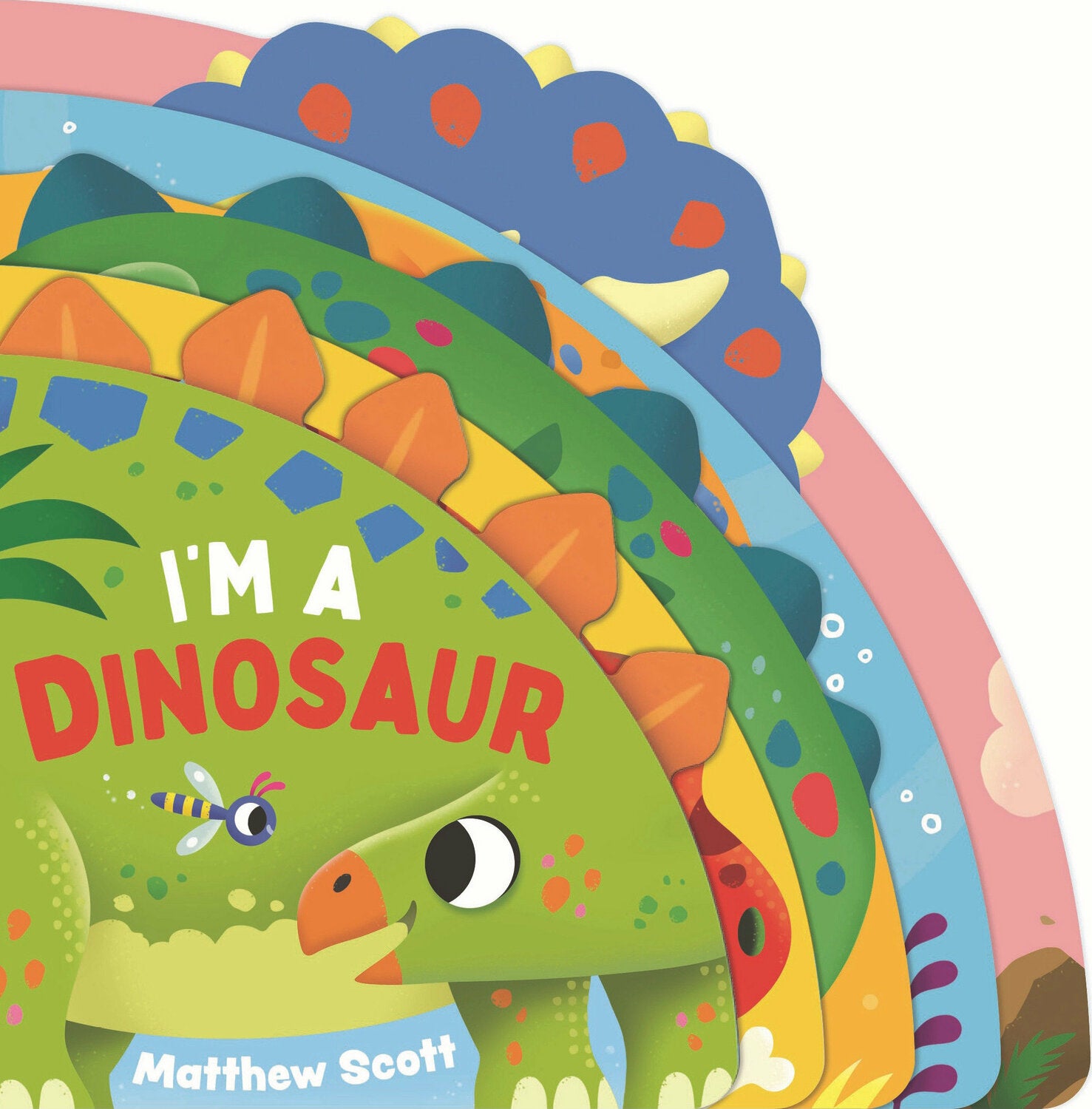 I'm a Dinosaur