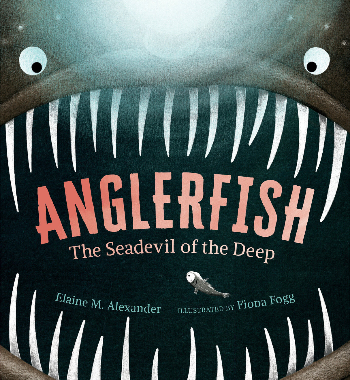 Anglerfish: The Seadevil of the Deep