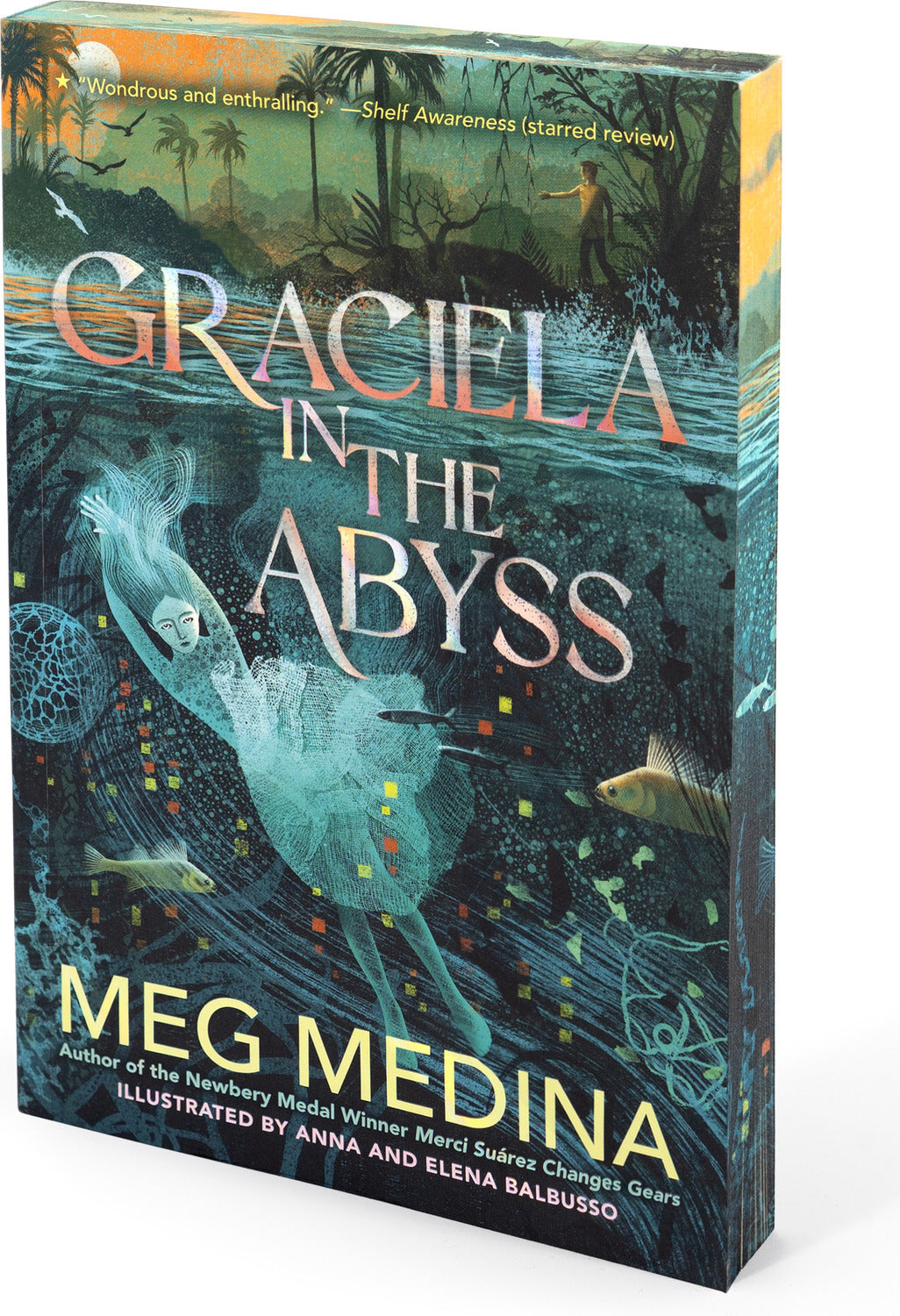 Graciela in the Abyss