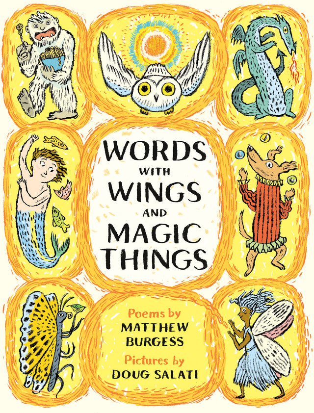 Words with Wings and Magic Things