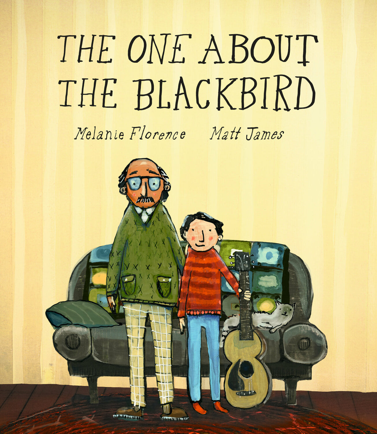 The One About the Blackbird