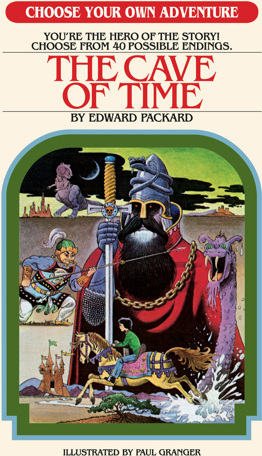 The Cave of Time