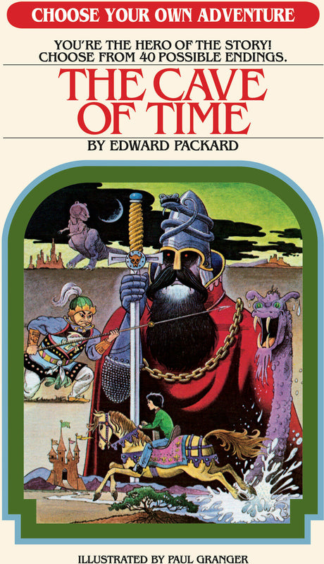 The Cave of Time
