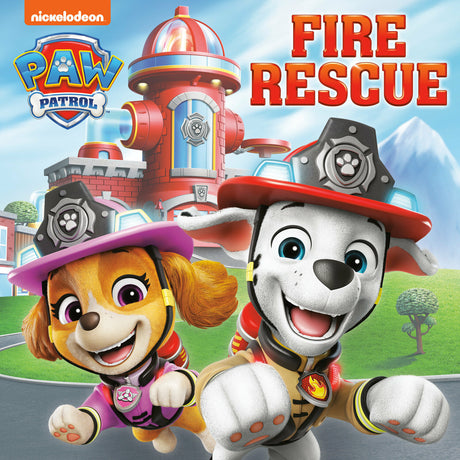 Fire Rescue (PAW Patrol)