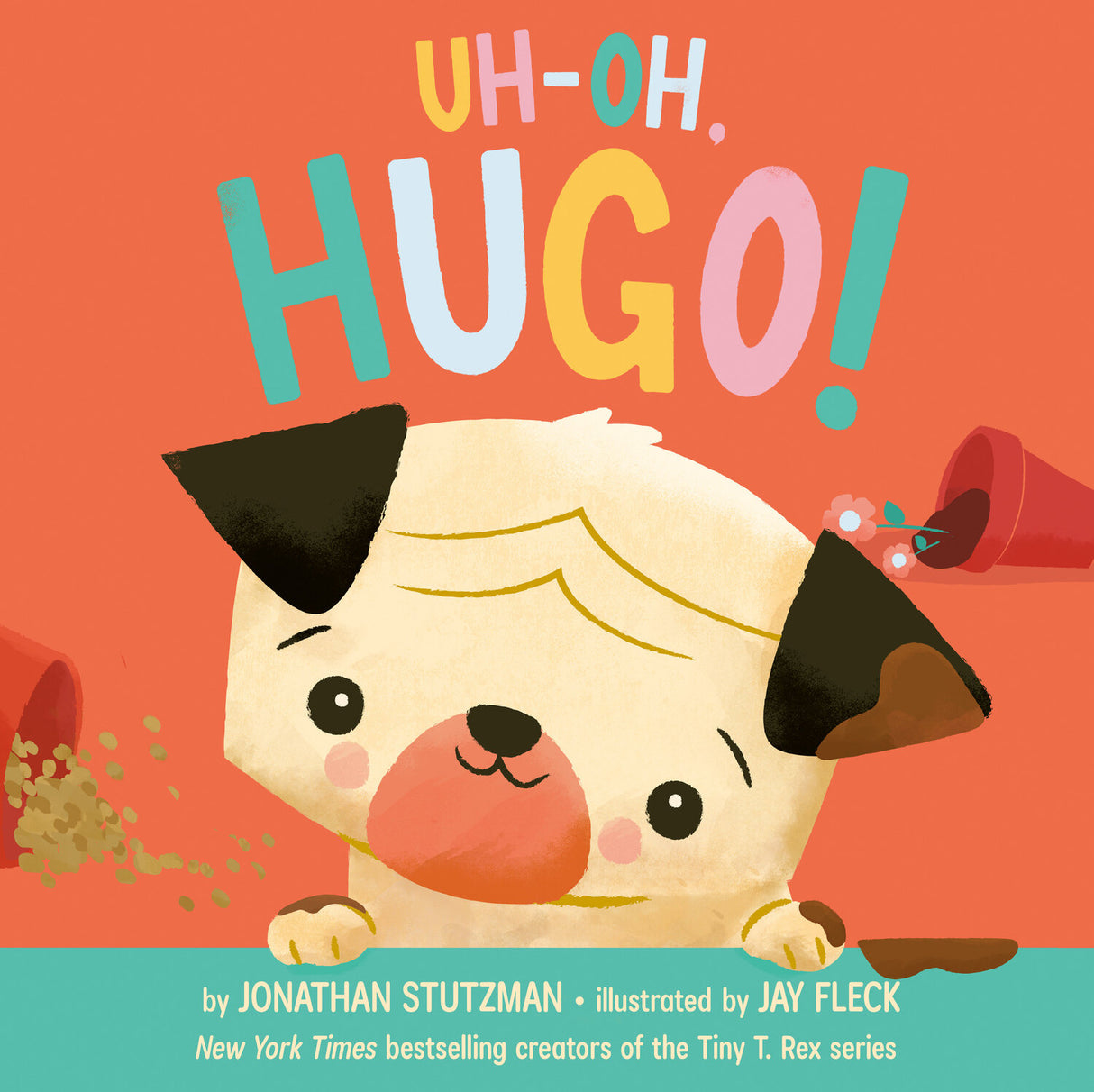 Uh-Oh, Hugo!