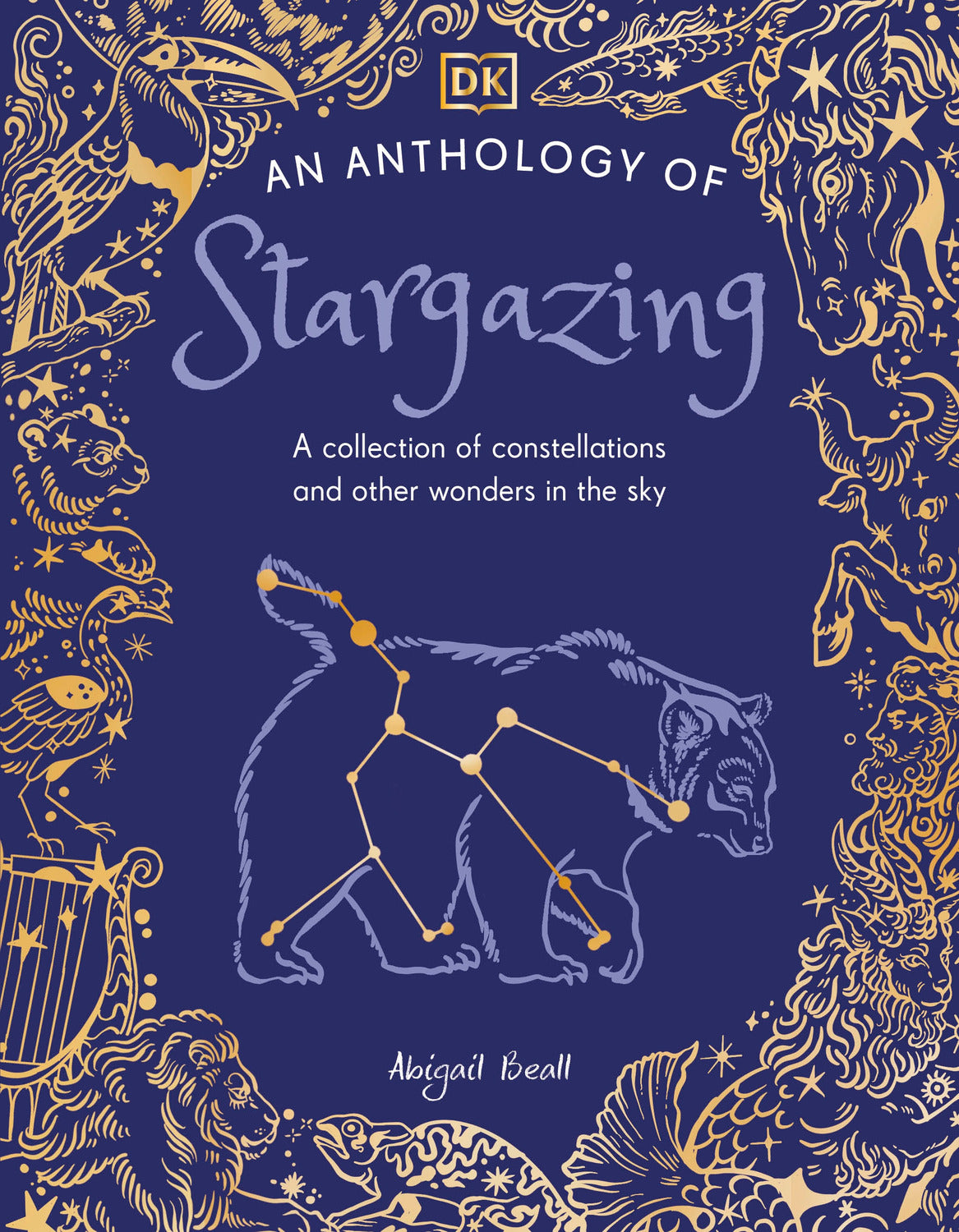 An Anthology of Stargazing: A Collection of Stars and Constellations