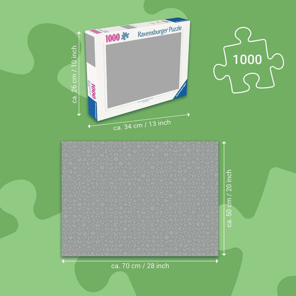 Paris 1000p Puzzle (1000 pc)