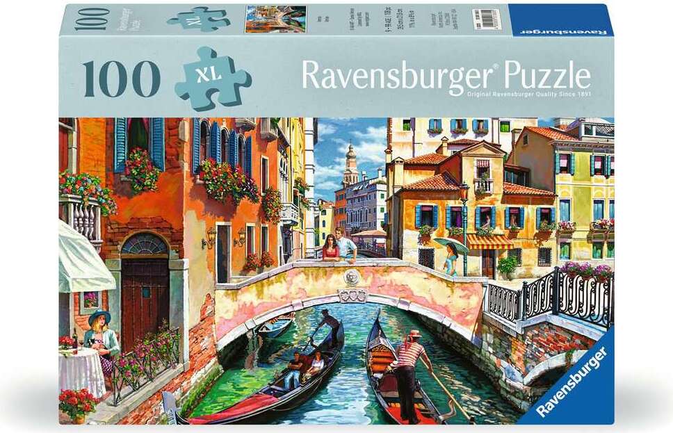Venice Puzzle (100 pc)