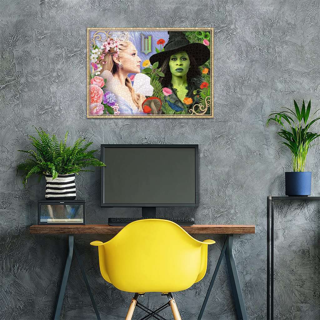 Wicked: Love without Limits Puzzle (1000 pc)