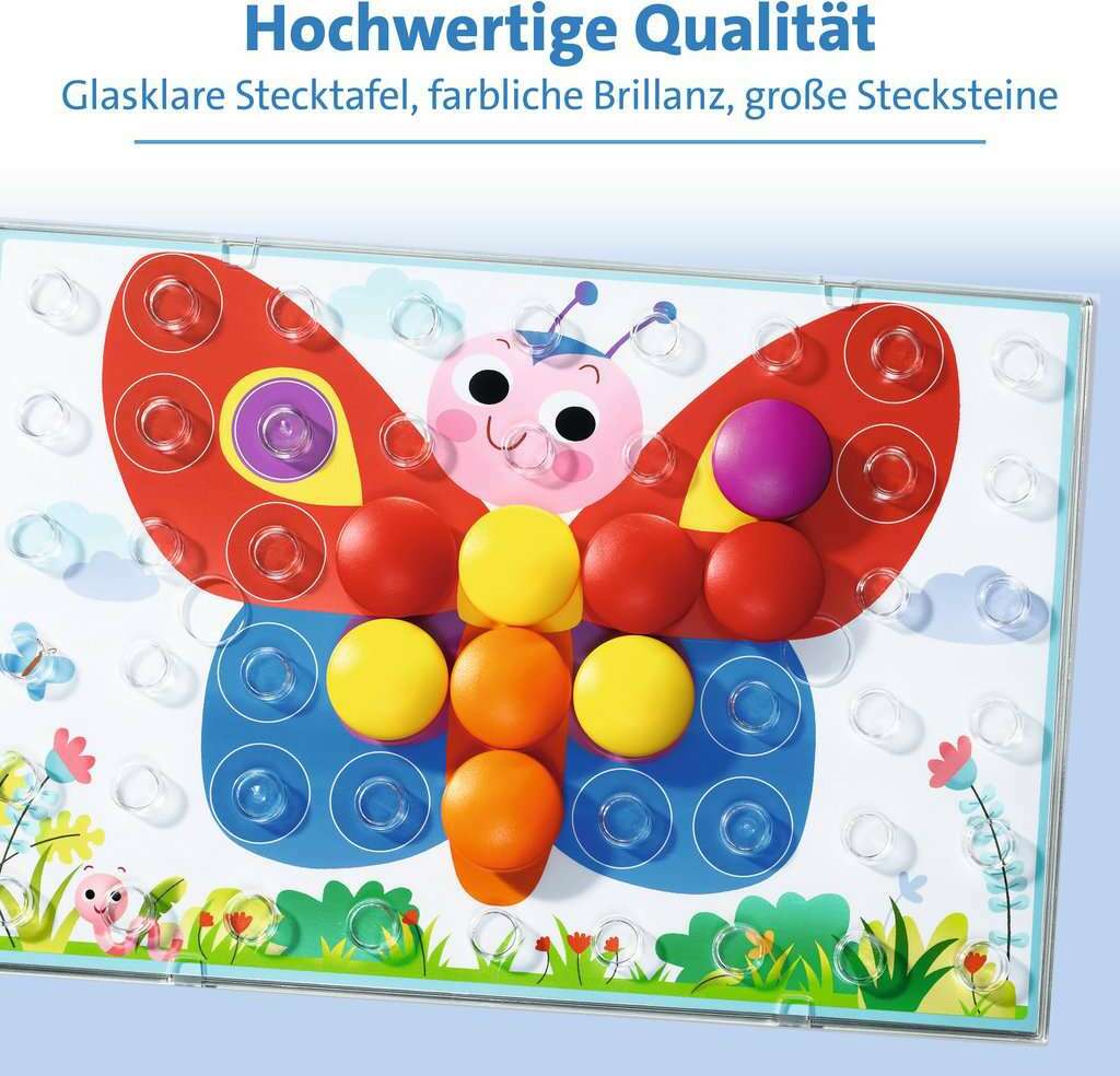 Colorino – A First Game of Colors for Ages 2+ Ravensburger