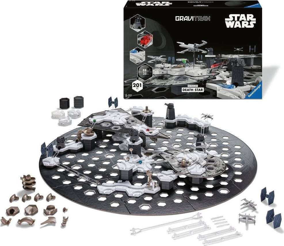 GraviTrax: Star Wars Death Star Set