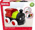 BRIO ā 30411 Steam and Go Train