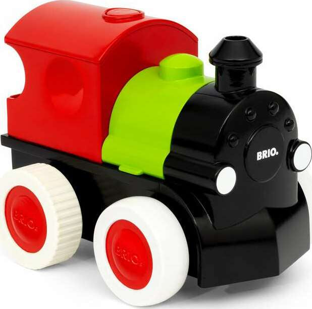 BRIO ā 30411 Steam and Go Train