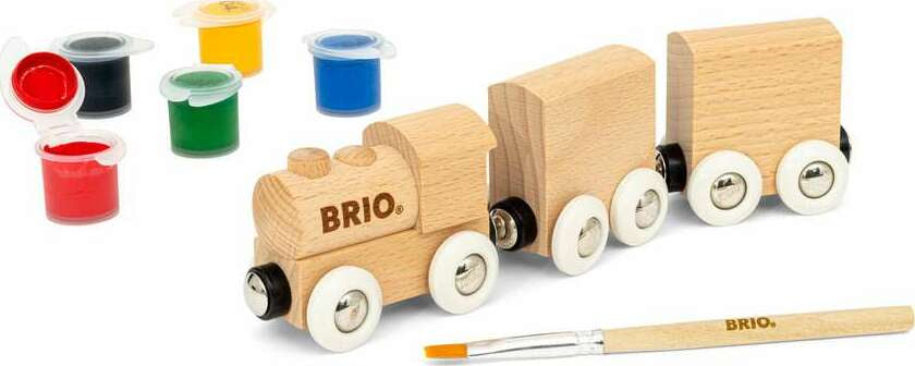 BRIO ā 36006 Paint Train