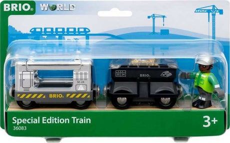 BRIO World ā 36083 Special Edition Train 2024