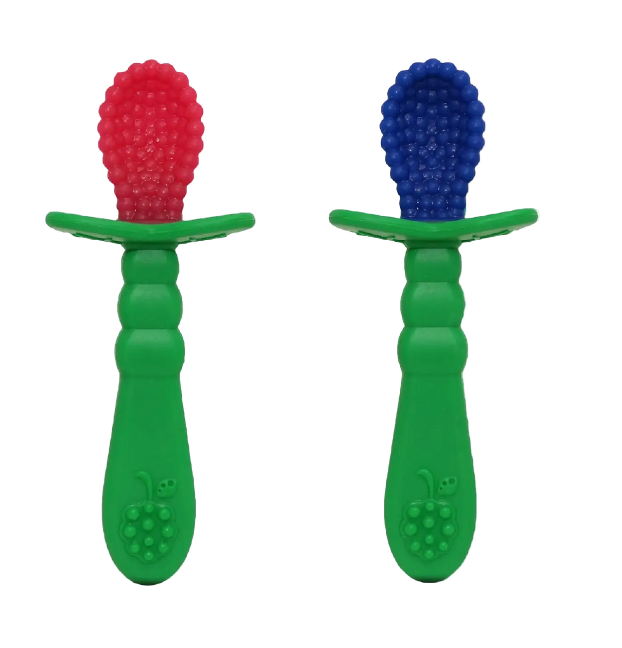 RaZberry Infant Training Spoon - Pack of 2