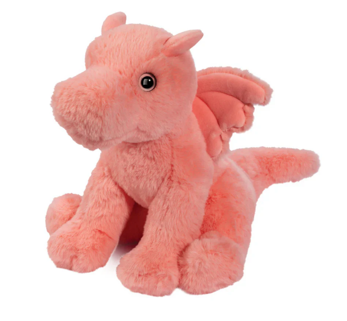 Ronnie Pink Dragon Softie