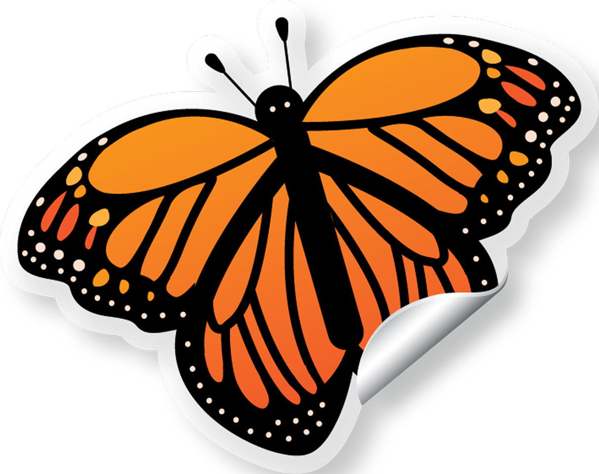 Sticker Magic: Backyard Bugs (Wild berry)