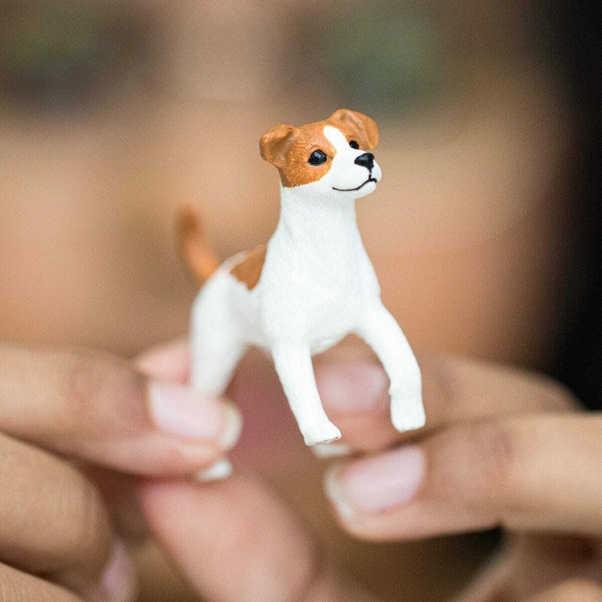 Schleich Jack Russell Terrier Figurine