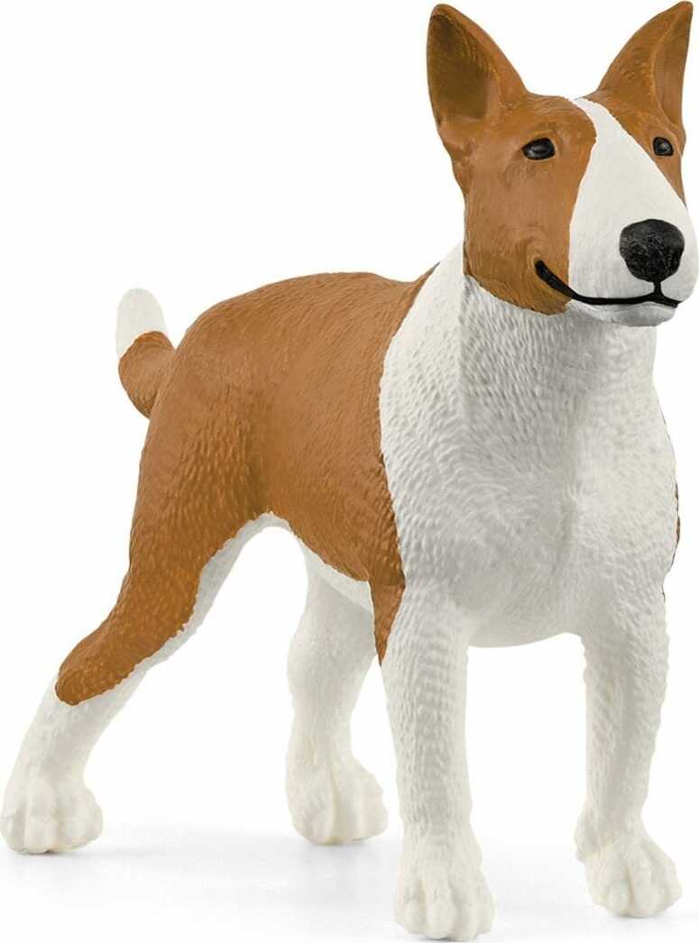 Schleich Bull Terrier