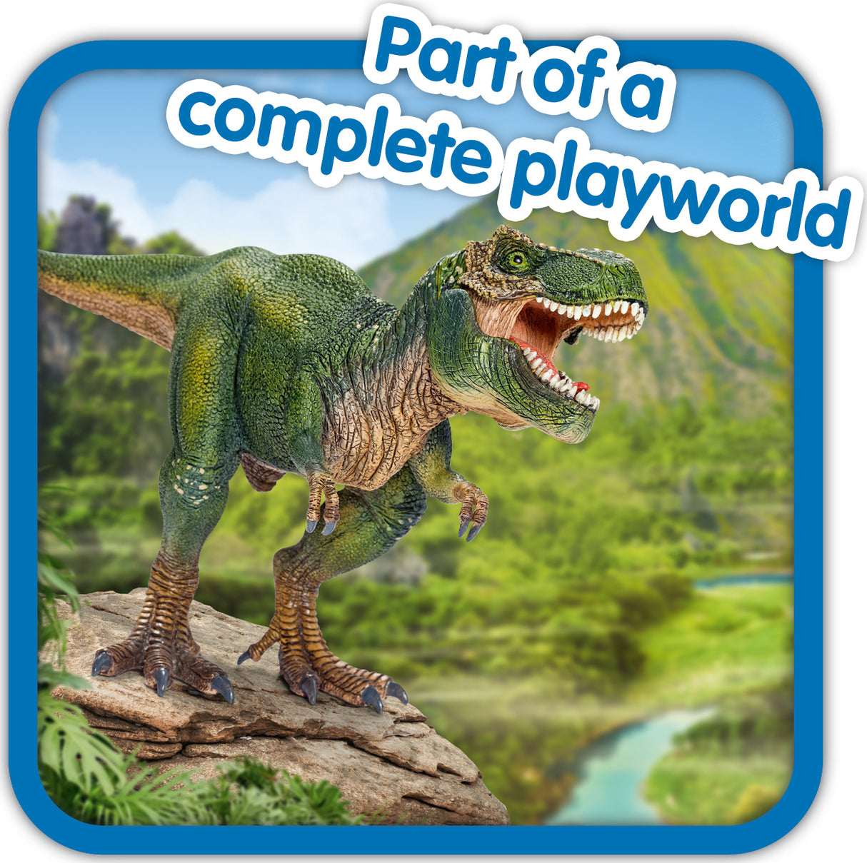 Schleich Tyrannosaurus Rex