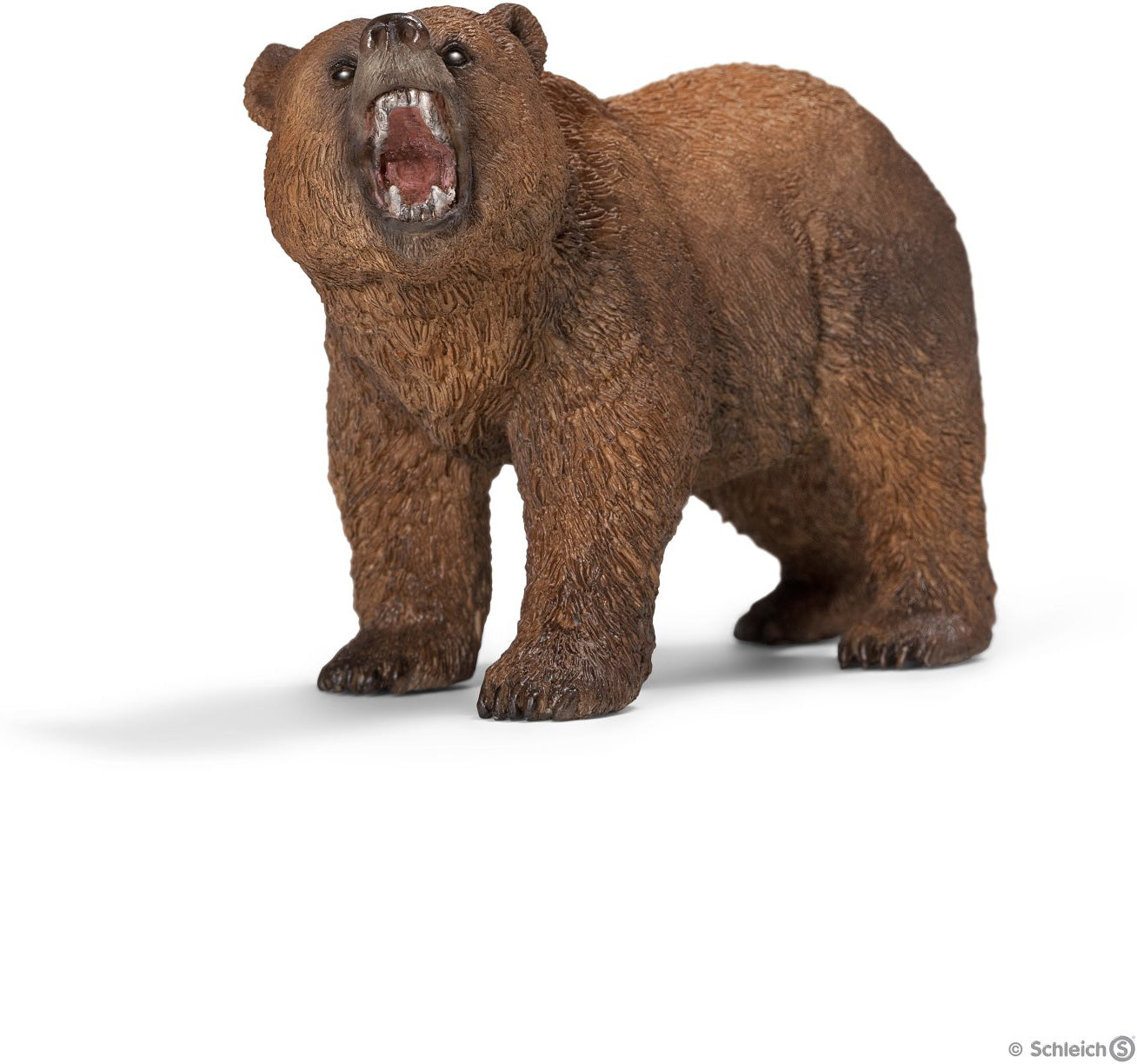 Schleich Grizzly Bear
