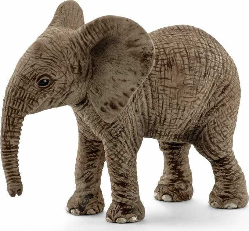 Schleich African Elephant Calf