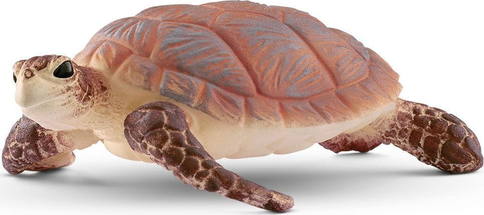 Schleich Hawskbill Sea Turtle Figurine