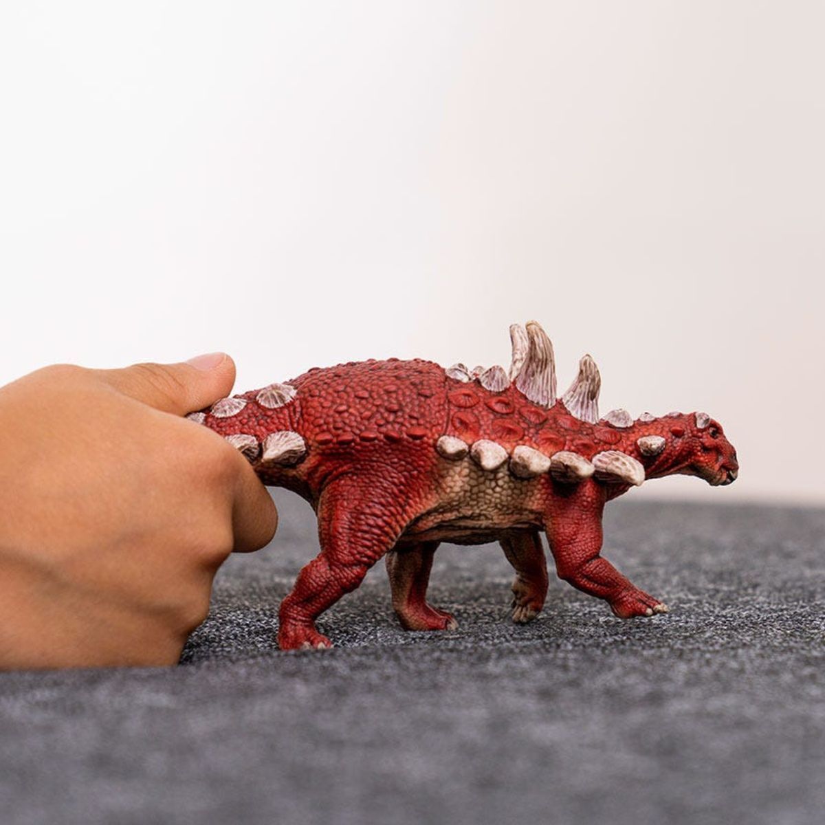 Gastonia Detailed Prehistoric Jurassic Dino Toy