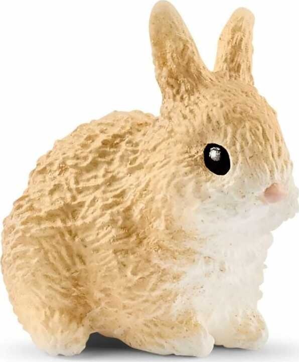 Schleich Rabbit Hutch