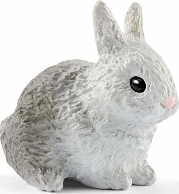 Schleich Rabbit Hutch