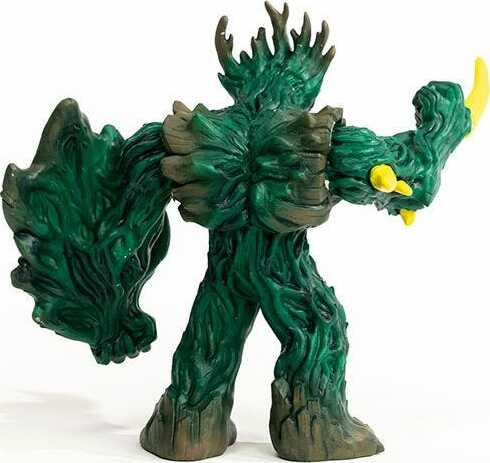 Schleich Eldrador Jungle Emperor