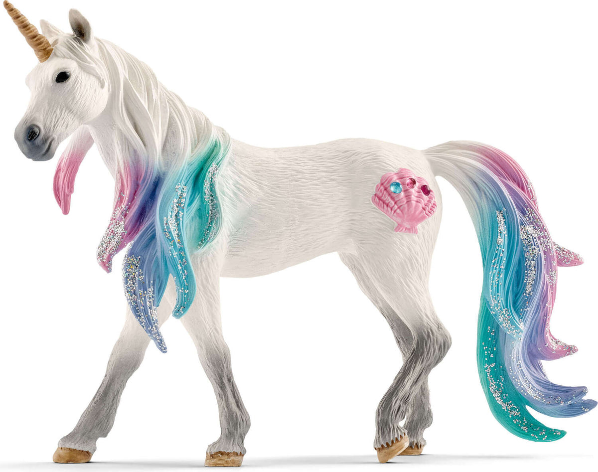 Sea Unicorn, Mare Unicorn Toy