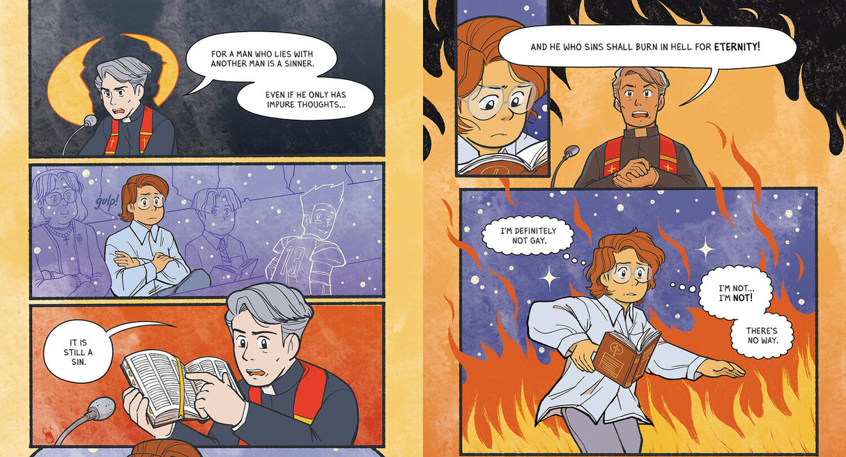 Fruitcake: A Graphic Novel