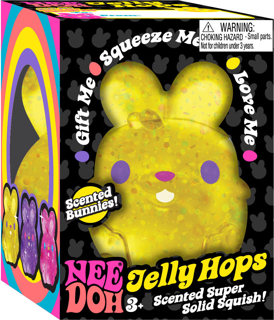 Jelly Hops NeeDoh (assorted) Schylling