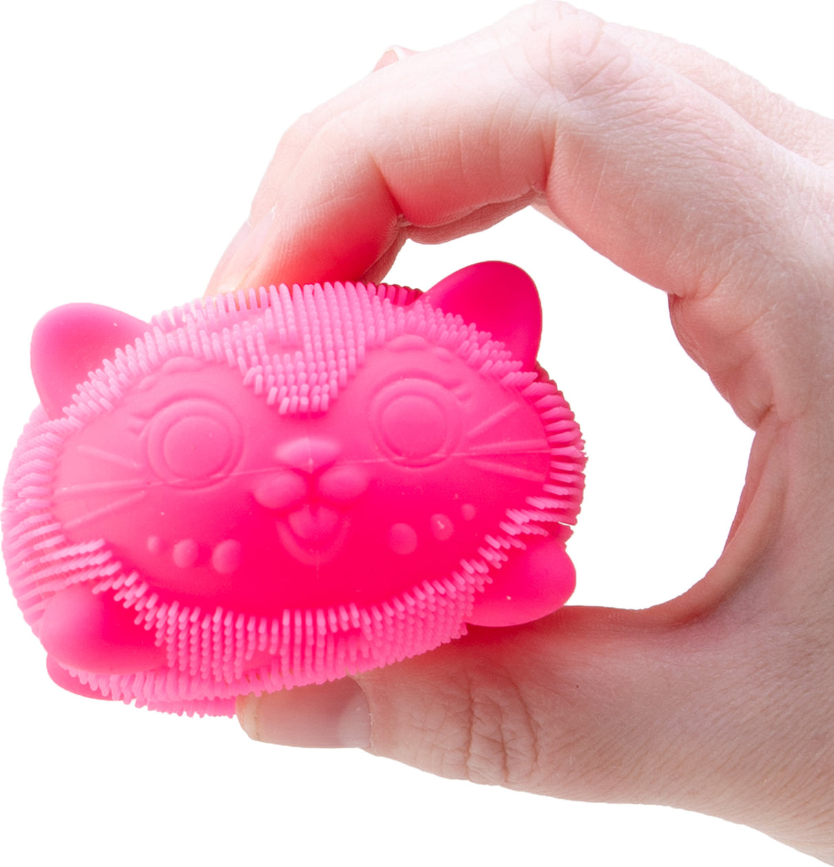 Wild Cats Fuzz Ball NeeDoh (assorted) NeeDoh