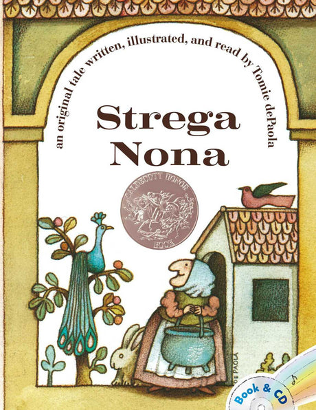 Strega Nona: Book and CD
