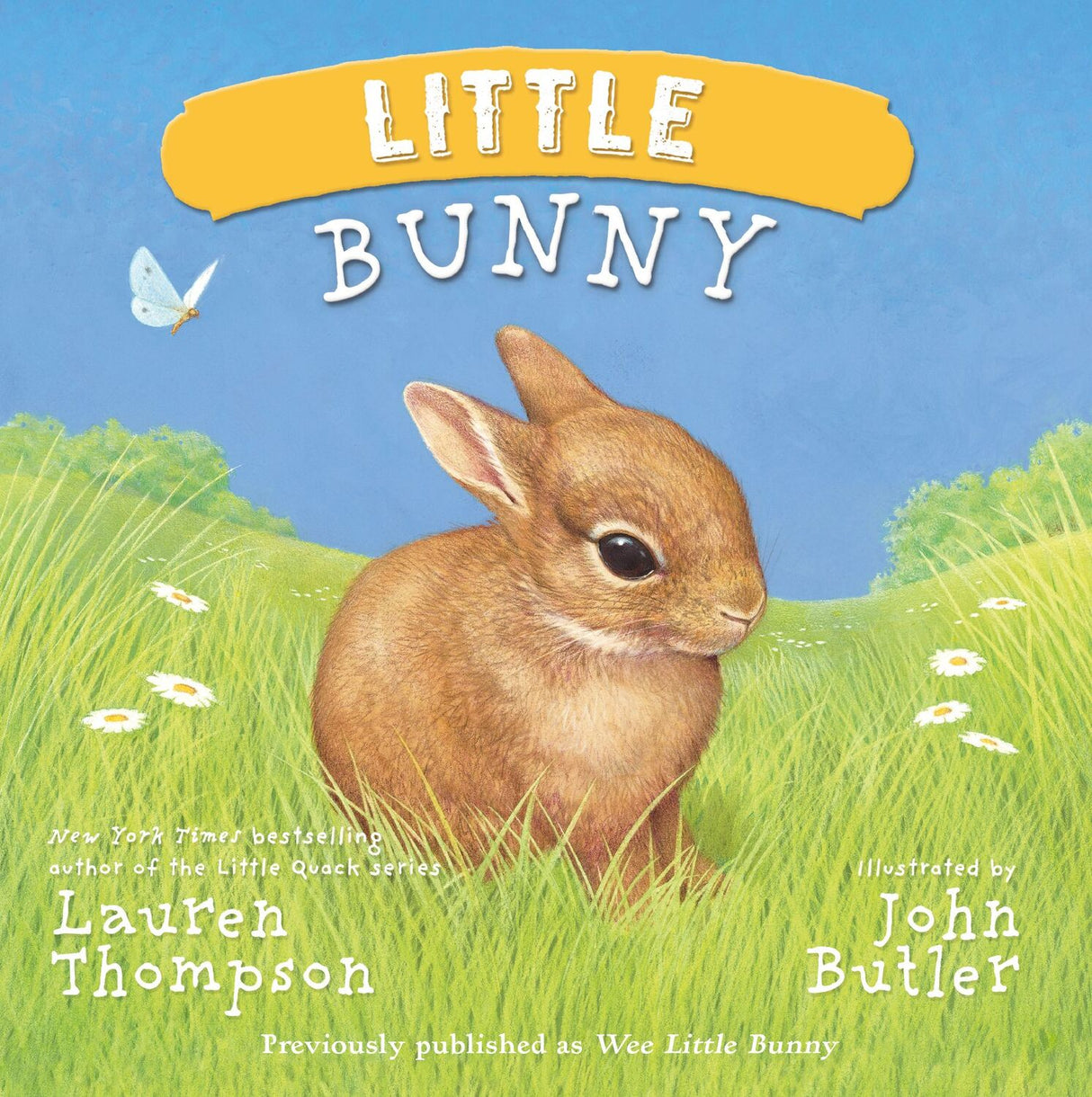 Little Bunny Simon & Schuster Inc.