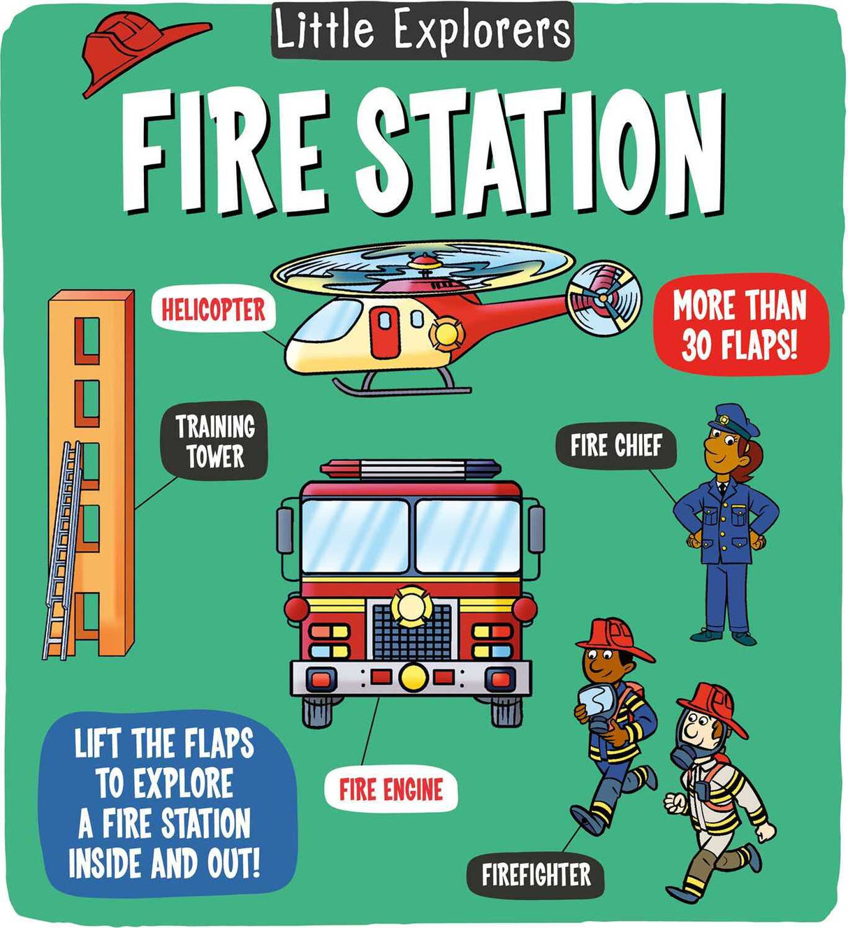 Little Explorers: Fire Station