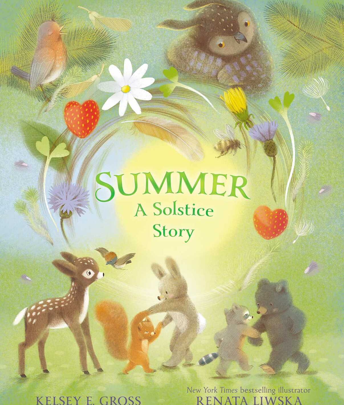 Summer: A Solstice Story