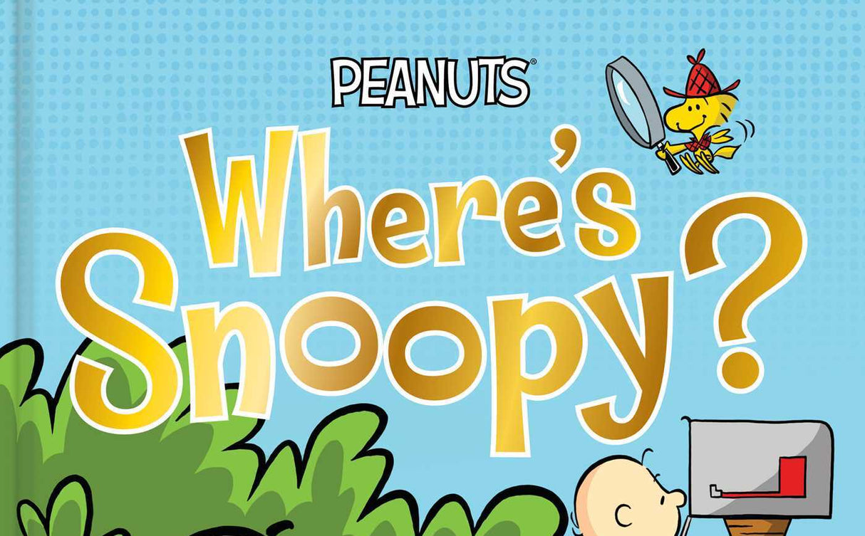Where's Snoopy?