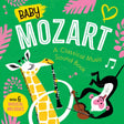 Baby Mozart: A Classical Music Sound Book (With 6 Magical Melodies)