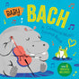 Baby Bach: A Classical Music Sound Book (With 6 Magical Melodies)