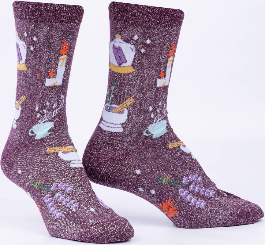 Women's Crew: Lotions and Potions